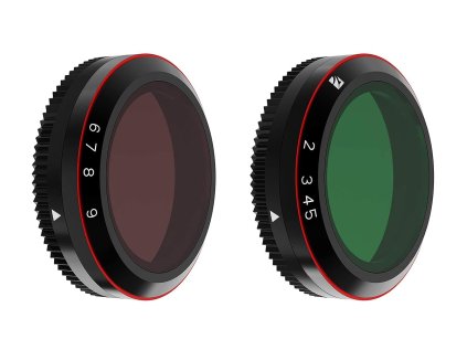 13701 freewell sada dvoch variabilnych nd filtrov pre dji mavic 2 zoom