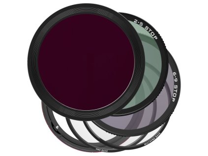 13224 freewell 82mm versatile magnetic vnd filter system