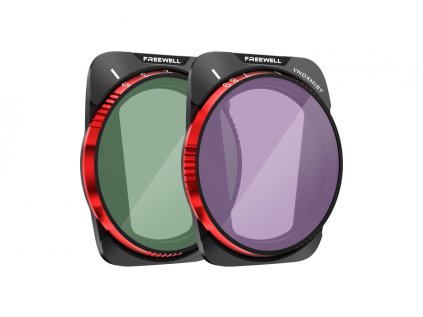 283743 freewell sada mist filtru vnd2 5 a vnd6 9 pro dji air 3