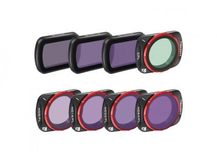 382302 dji osmo pocket 3 4 all day 8pack