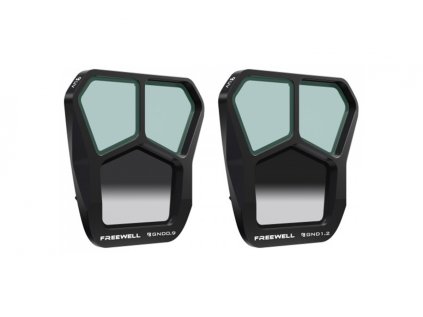 96041 freewell sada prechodovych filtru pro dji mavic 3 pro