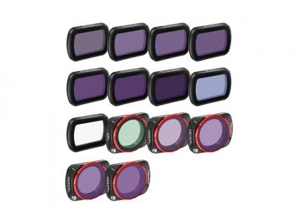382314 dji osmo pocket 3 4 mega kit 14pack