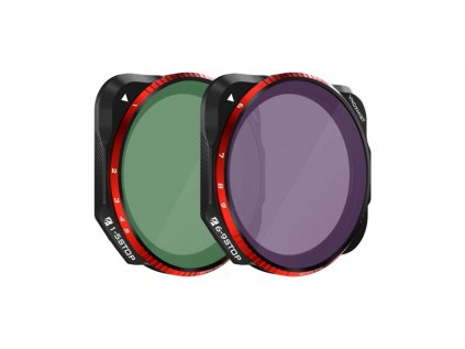 96092 freewell sada vnd mist filtru pro dji mavic 3 pro