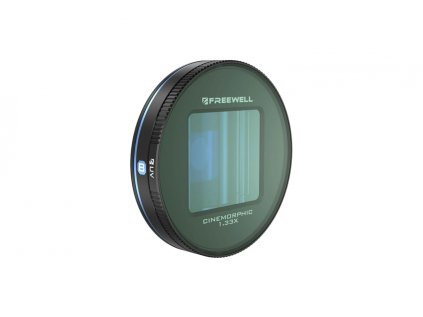 389872 freewell sherpa 1 33x blue anamorphic lens