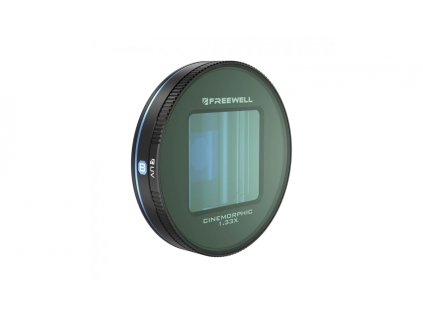 389875 freewell sherpa 1 55x blue anamorphic lens