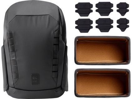 44232 gomatic peter mckinnon everyday daypack bundle with 2 small cube