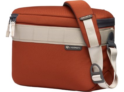 397257 gomatic peter mckinnon luma camera sling 12l rust