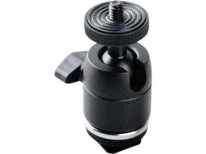 363834 gulova hlava smallrig 1875 s odnimatelnym drziakom na topanky