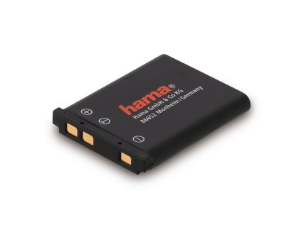 37326 hama fotoakumulator typ olympus li 42b li ion 3 7 v 700 mah