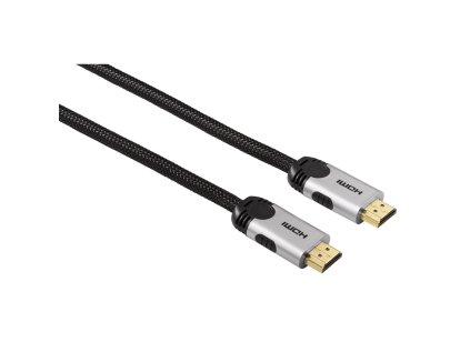 38997 hama hdmi kabel 3 m pozlateny opleteny nebaleny