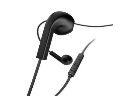 41316 hama sluchadla s mikrofonom advance kostky cierne