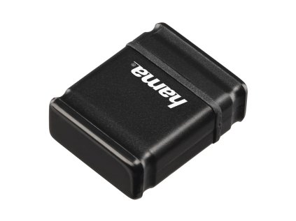 48150 hama smartly highspeed flashpen usb 2 0 16 gb cierny 100x pre netebook