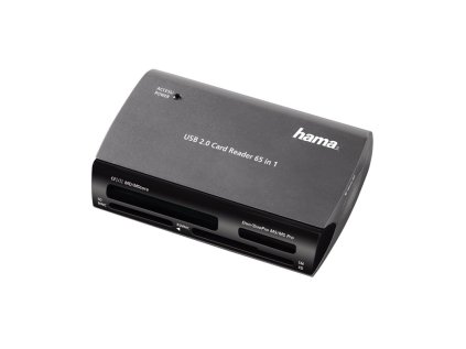 hama multi citacka kariet usb 30 all in one