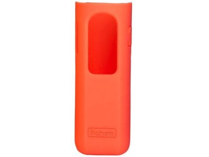 112895 hohem silikonove puzdro pre isteady x x2 v2 oranzova
