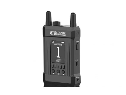 347706 hollyland balicek opaskov pre bezdrotovy interkom system syscom1000t