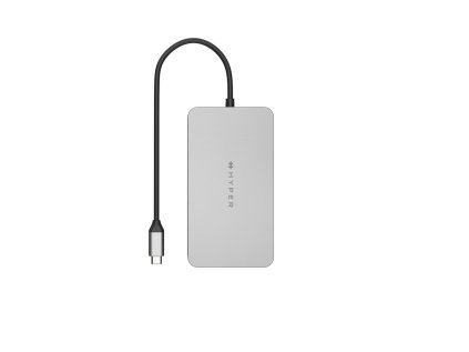 378615 hyper hyperdrive dual 4k hdmi 10 v 1 usb c hub