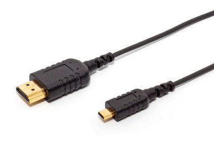 347907 infinitec hdmi to micro hdmi ultra tenky flexibilny 4k kabel 80 cm