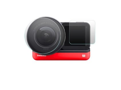 11385 insta360 one r rs 1 inch ochrana objektivu a displeja