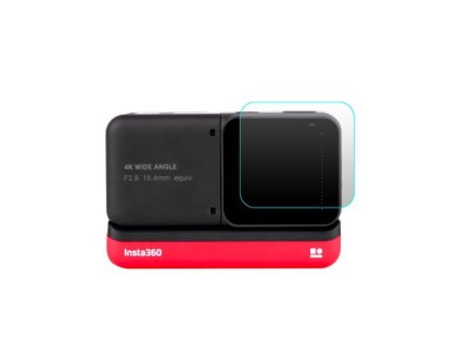 11376 insta360 one r rs sklenena ochrana displeja