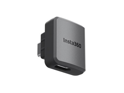 14274 insta360 one rs mic adapter horizontal