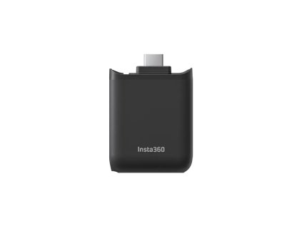 15495 insta360 one rs vertical battery base for 1 inch 360 lens