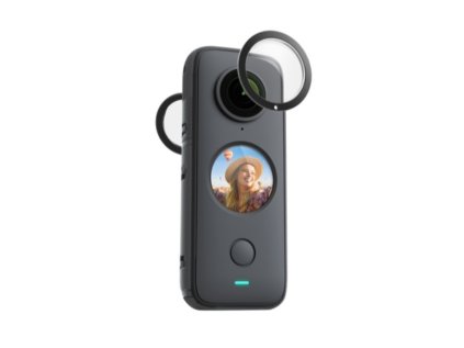 Ochranné šošovky pre Insta360 One X2