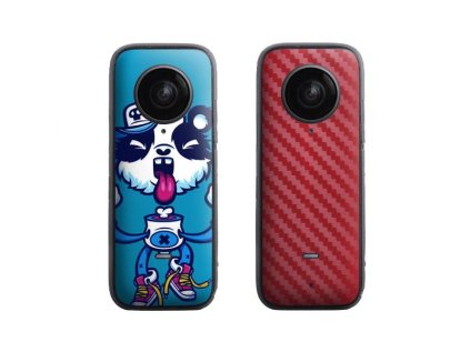 11526 insta360 one x2 pvc sticker 2 farby