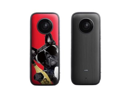 11535 insta360 one x2 pvc sticker 2 farby
