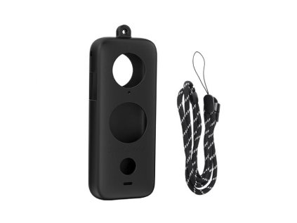 11508 insta360 one x2 silikonovy obal black