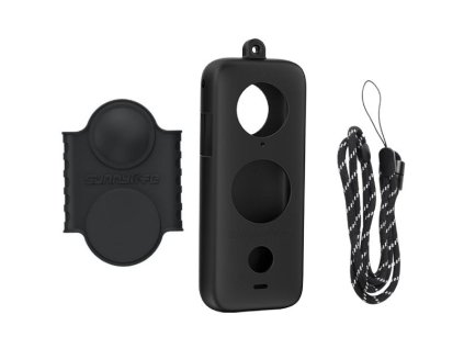 11514 insta360 one x2 silikonovy obal set black