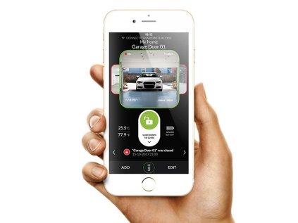 378426 ismartgate bezdrotova vonkajsia ip kamera 2 mp