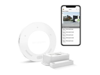 377910 ismartgate standard lite gate iot dialkove ovladanie brany magneticky senzor