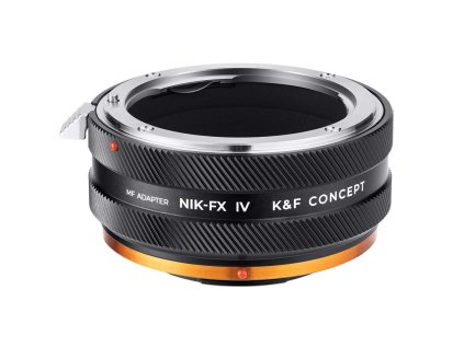 379071 k f concept 2022 vysoko presny drziak adaptera objektivu s novym dizajnom nik fx iv pro