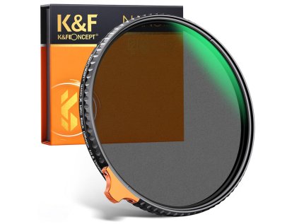 348120 k f concept 52 mm black mist 1 4 a nd2 nd32 1 5 stop variabilny nd filter sosoviek 2