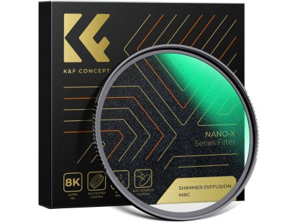 348447 k f concept 72 mm filter nano x microlight shimmer diffusion mrc