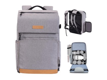 379377 k f concept batoh beta na zips 22l