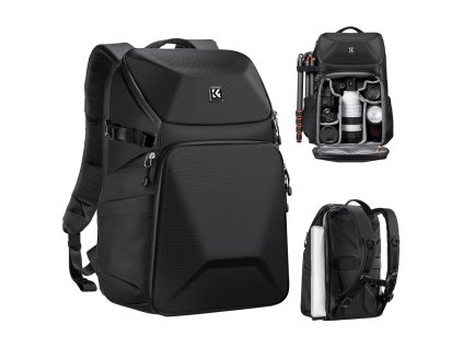 361995 k f concept batoh k f alpha 20l cierny