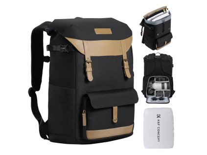 356328 k f concept batoh k f beta na zips 17l