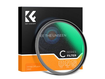 376320 k f concept biely hmlovy filter serie k f 82mm c filter s filmovym efektom s 18
