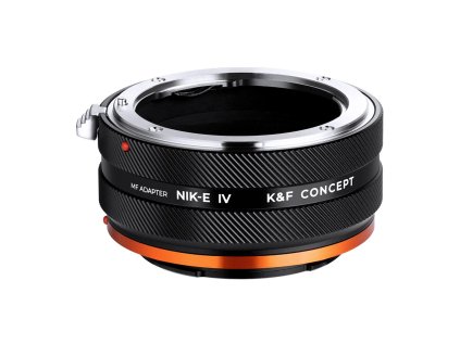 379104 k f concept kf m11106 vysoko presny adapter objektov antireflexny nik nex iv pro