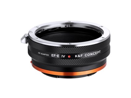 379107 k f concept kf m12106 vysoko presny adapter objektov antireflexny eos nex iv pro