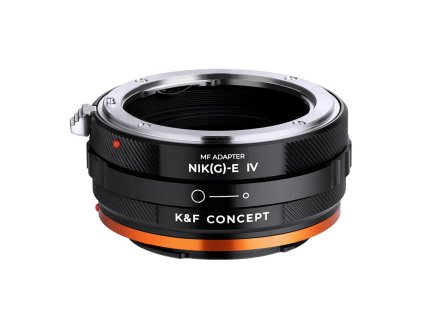 379116 k f concept kf m18106 vysoko presny adapter objektov antireflexny nik g nex iv pro