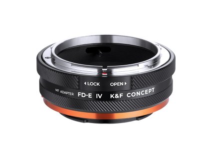 379113 k f concept kf m18106 vysoko presny adapter objektov antireflexny nik g nex iv pro
