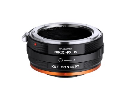 379119 k f concept kf m18116 vysoko presny drziak adaptera objektivu s novym dizajnom