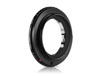 383694 k f concept leica m canon rf bayonet adapter