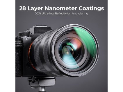 383721 k f concept nano x mcuv uv filter 77 mm