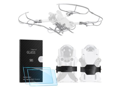 356331 k f concept ochranna folia k f dji mini 3 pro na dialkove ovladanie s obrazovkou