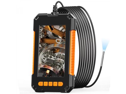 348966 k f concept priemyselna endoskopicka kamera k f 4 3 hd obrazovka 1080p s led svetlami