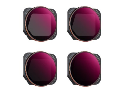 348735 k f concept sada filtrov dji mavic 3 classic 4ks nd8 pl nd16 pl nd32 pl nd64 pl