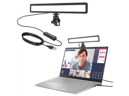 349014 k f concept suprava led video svetla